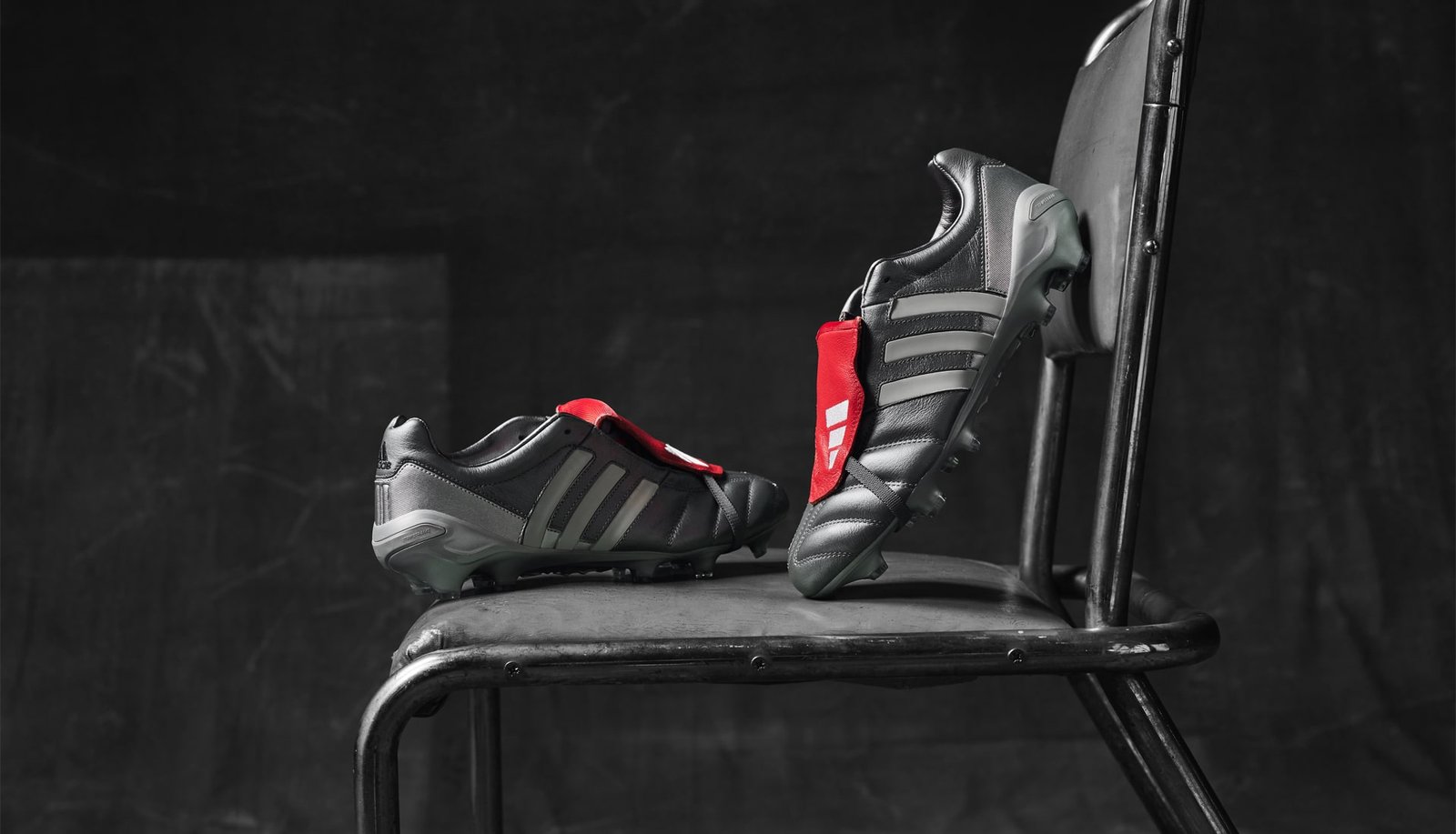 adidas Rerelease The Predator Mania "Gunmetal" - featured image