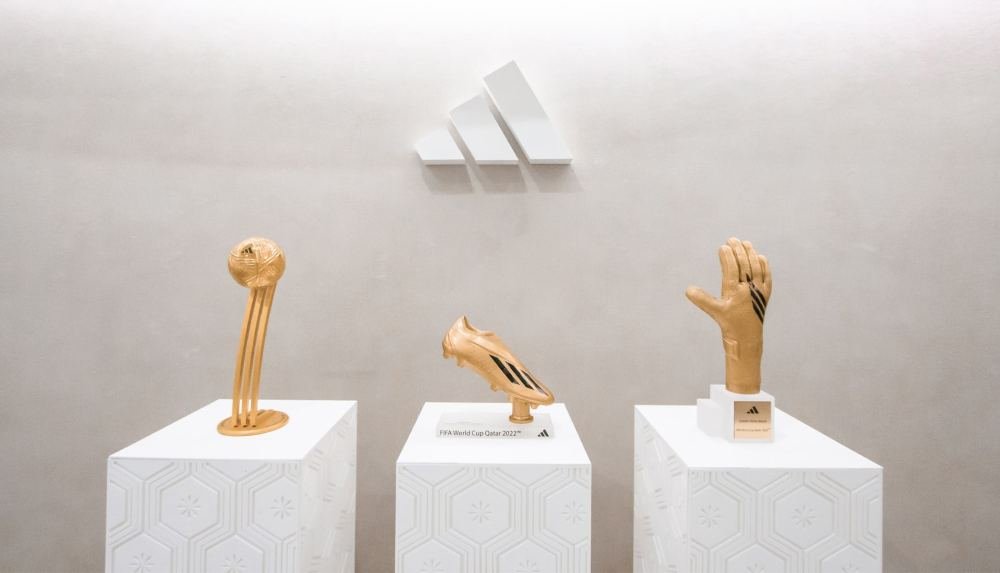 adidas Reveal 2022 World Cup Trophies - featured image