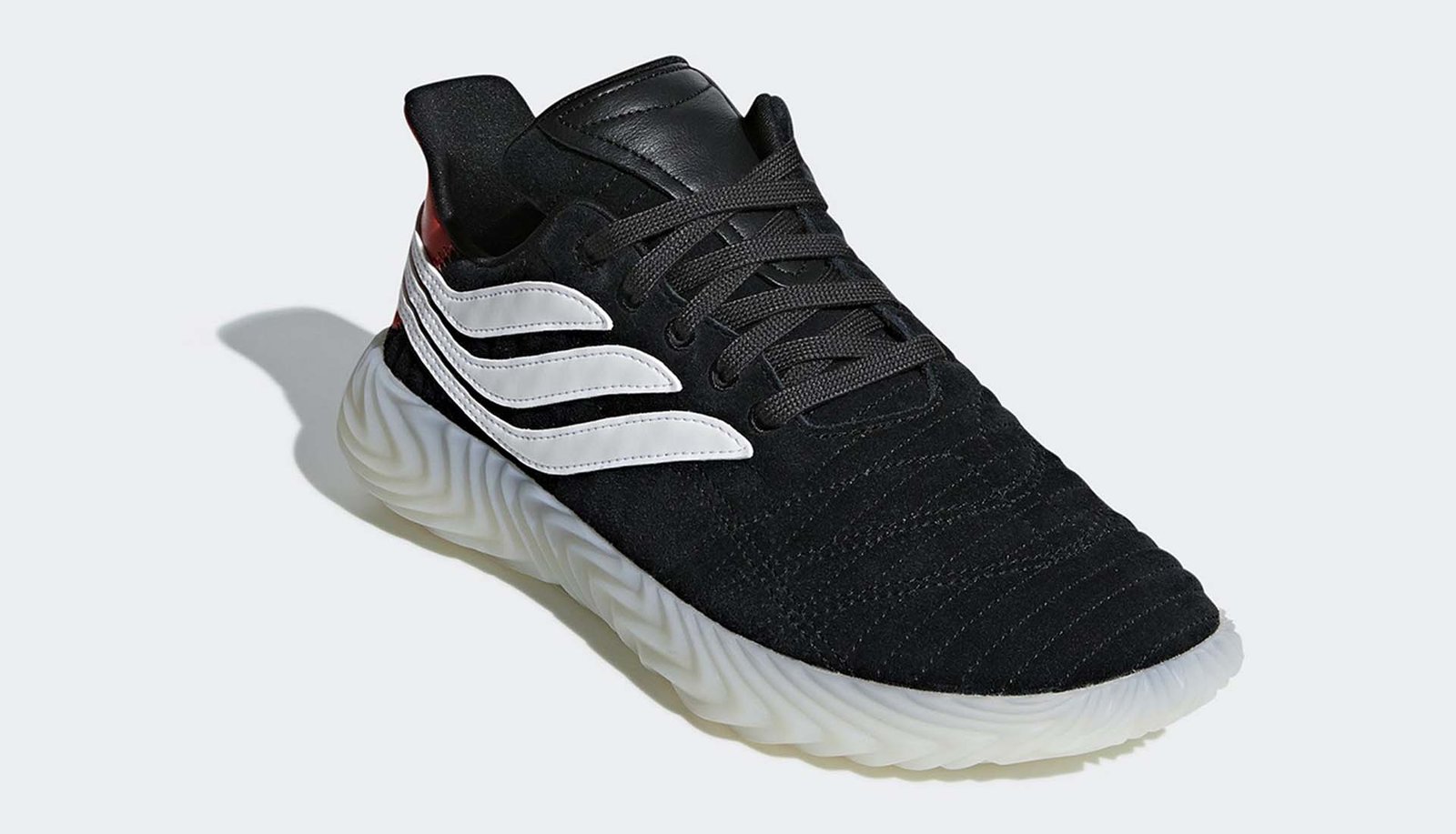 adidas Reveal A "Black/Clear Orange" Sobakov Colourway - featured image