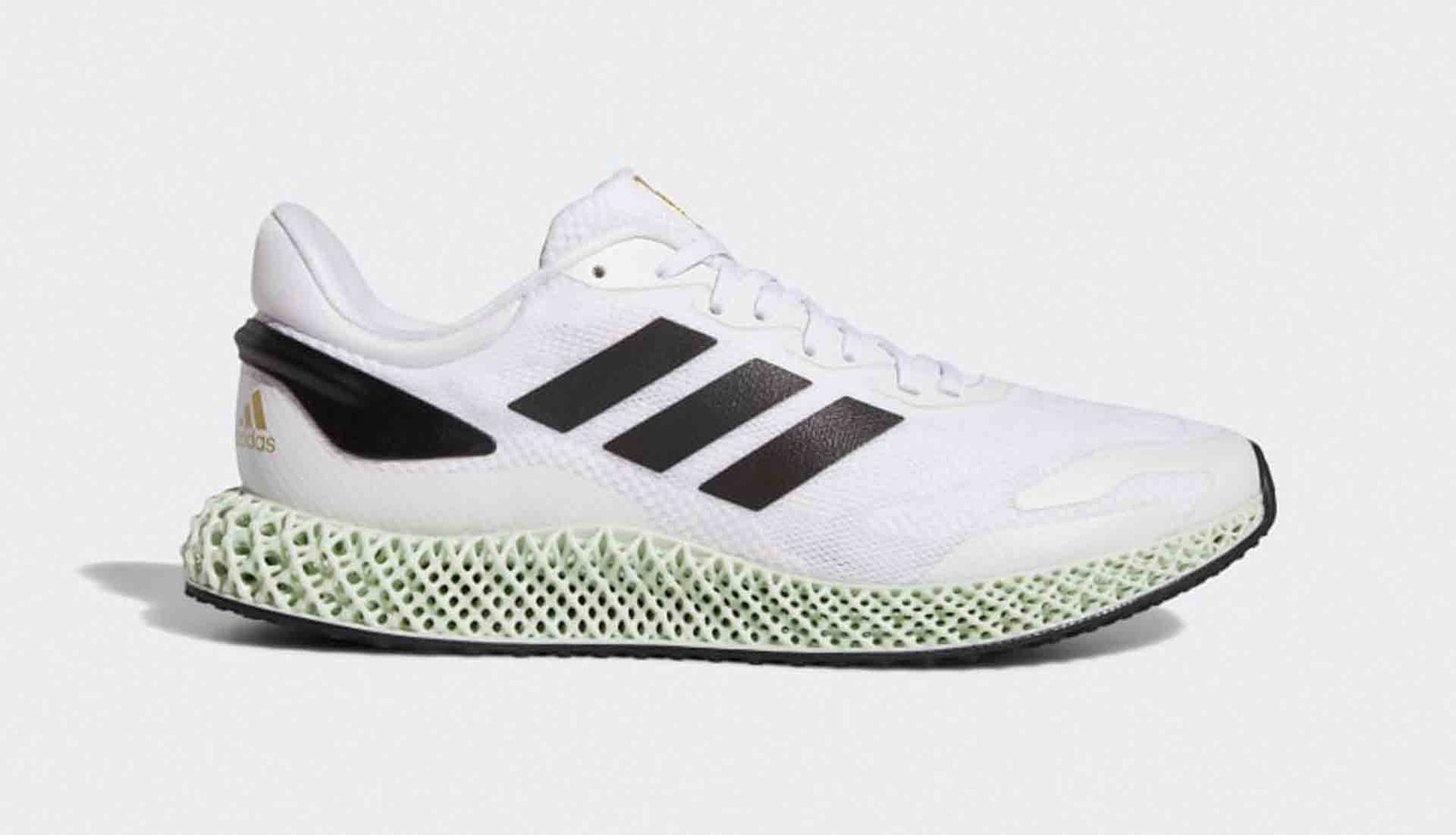 adidas Reveal A Classic Colourway Option For The 4D Run 1.0 - featured image