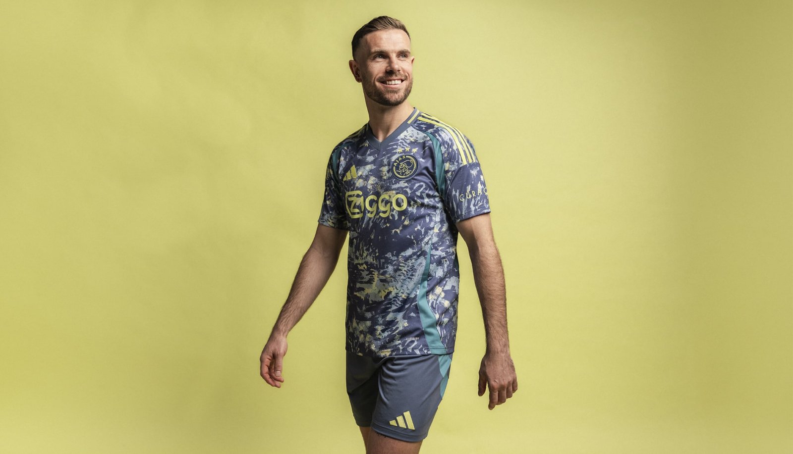 adidas Reveal Ajax 24/25 Away Shirt - featured image