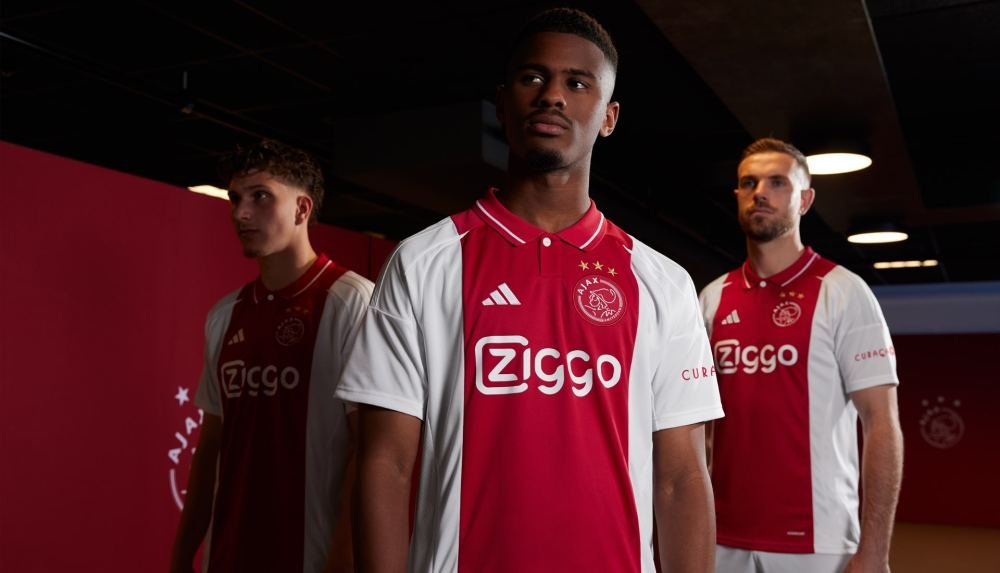 adidas Reveal Ajax 24/25 Home Shirt - featured image