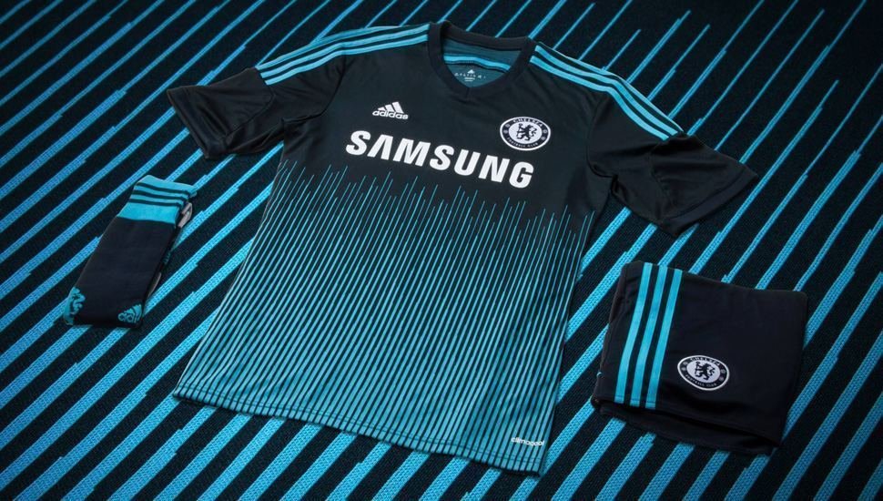 adidas Reveal Chelsea 2014/15 Third Kit - featured image