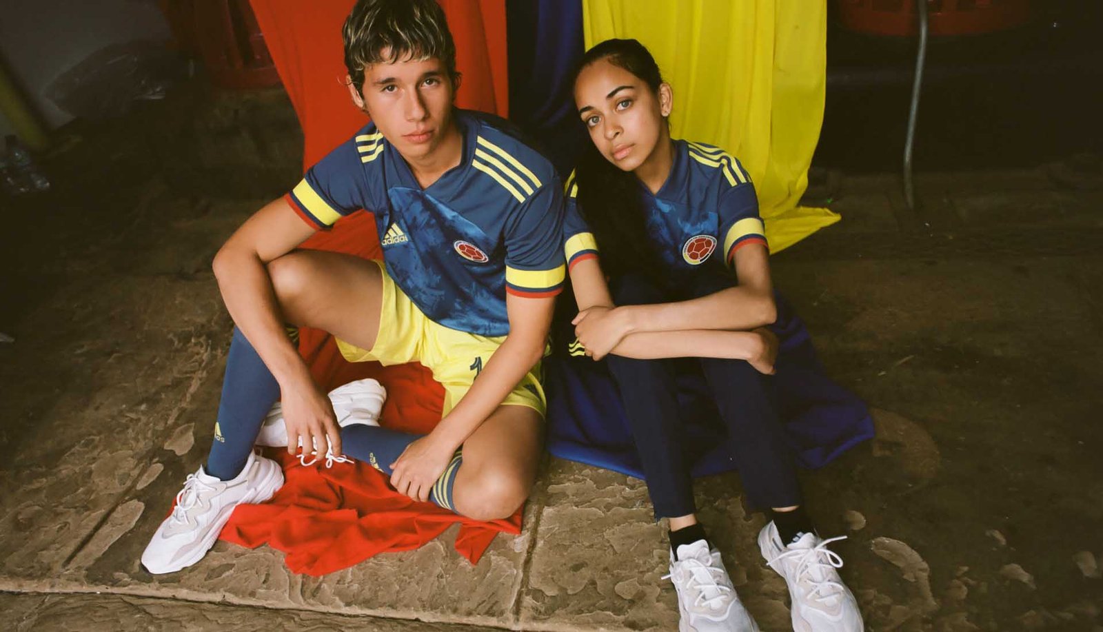 adidas Reveal Colombia 2020 Away Shirt - featured image
