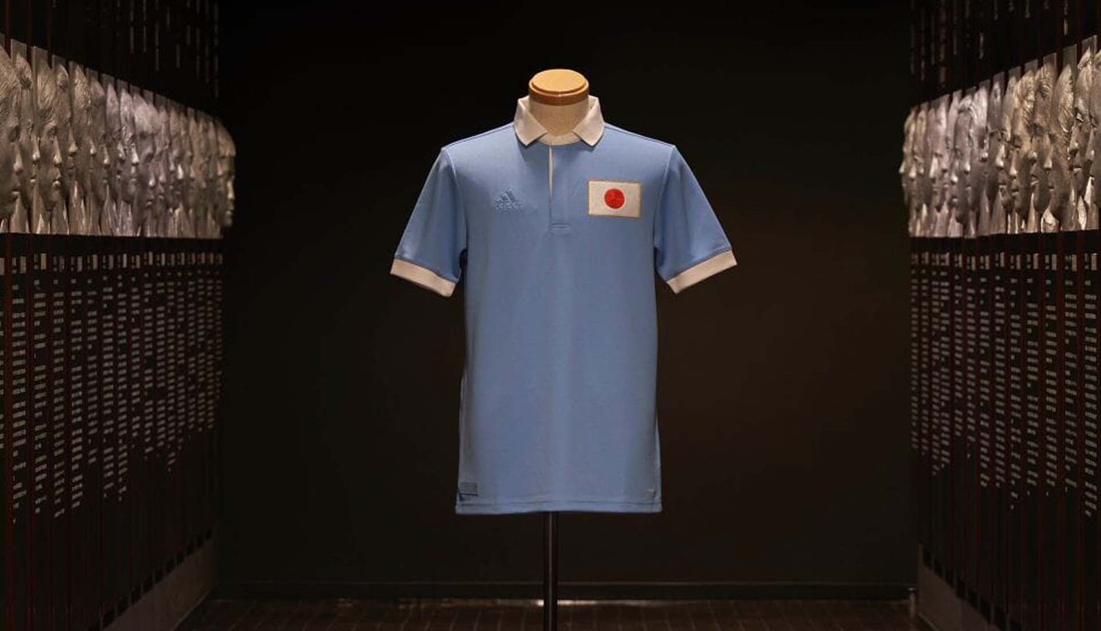 adidas Reveal Limited Edition Japan 100-Year Anniversary Shirt - featured image