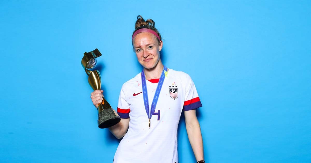 adidas Reveal 'My Unfair Advantage' Ep II Featuring Becky Sauerbrunn - featured image