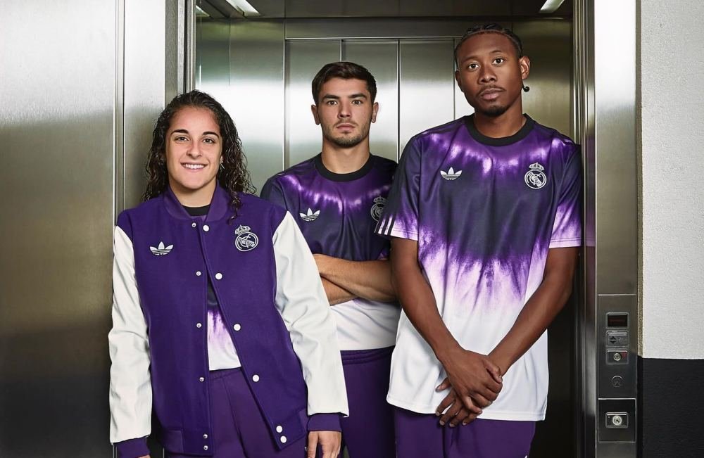 adidas Reveal New Real Madrid CNY Collection - featured image