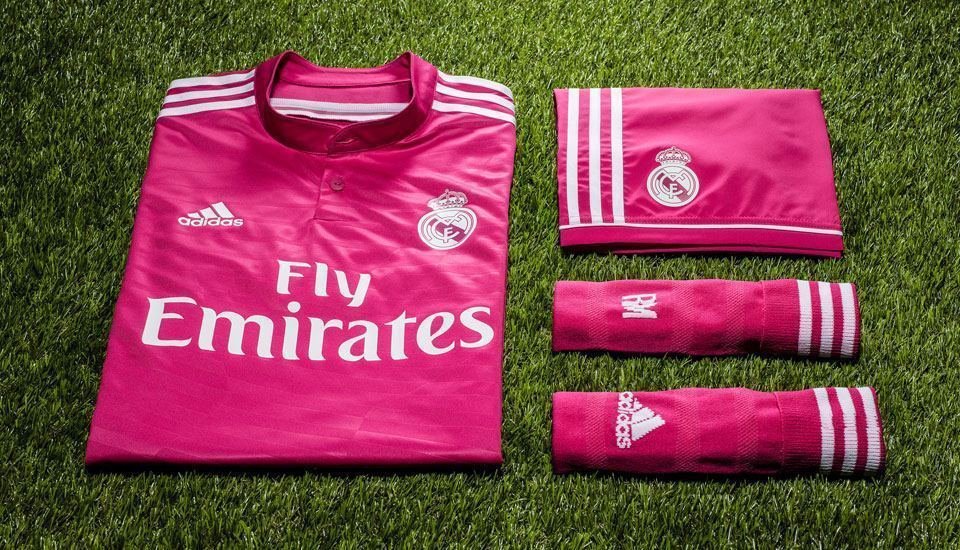 adidas Reveal Real Madrid 2014/15 Kits - featured image