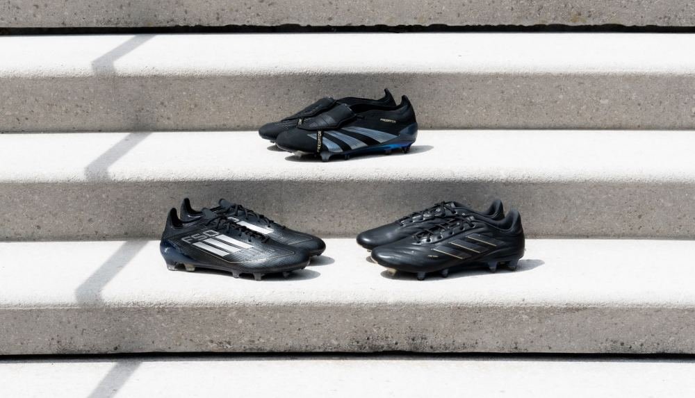 adidas Reveal The 'Dark Spark Pack' - featured image