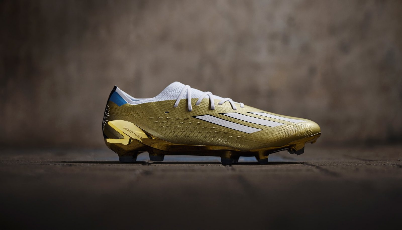 adidas Reveal The Messi Signature X Speedportal 'Leyenda' - featured image