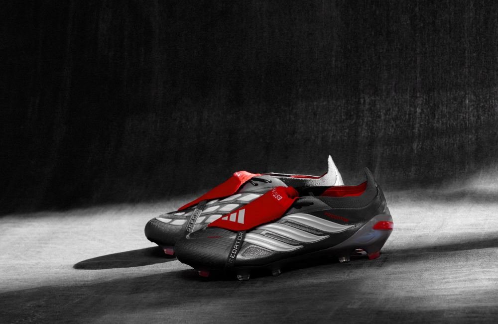 adidas Reveal The Next Generation Of Predator With The Limited Edition 'Finishers Steel' - featured image