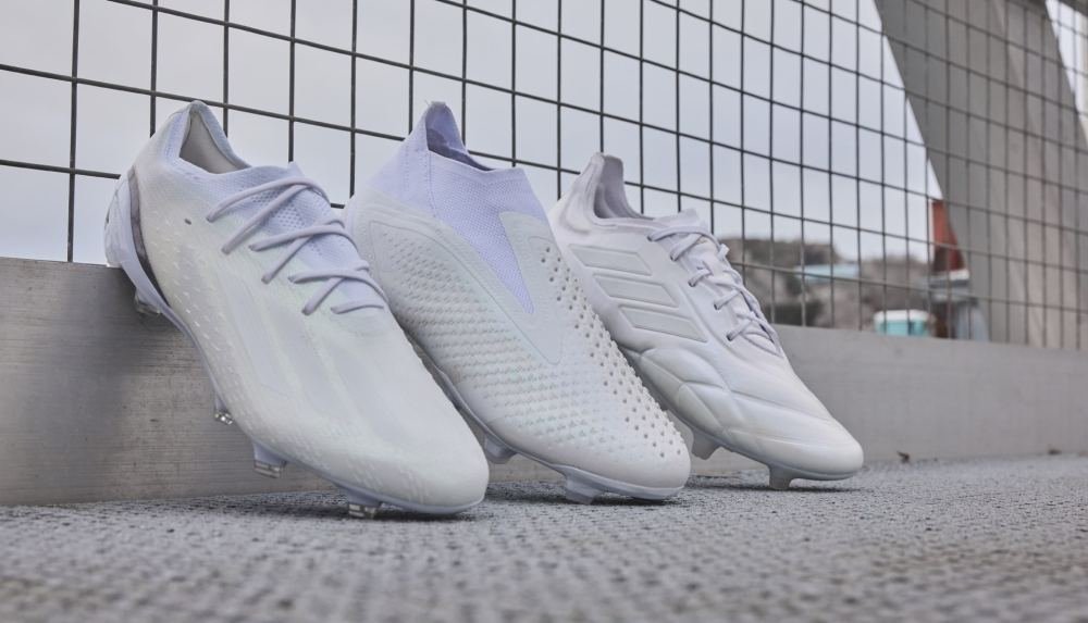 adidas Reveal The 'Pearlized Pack' - featured image
