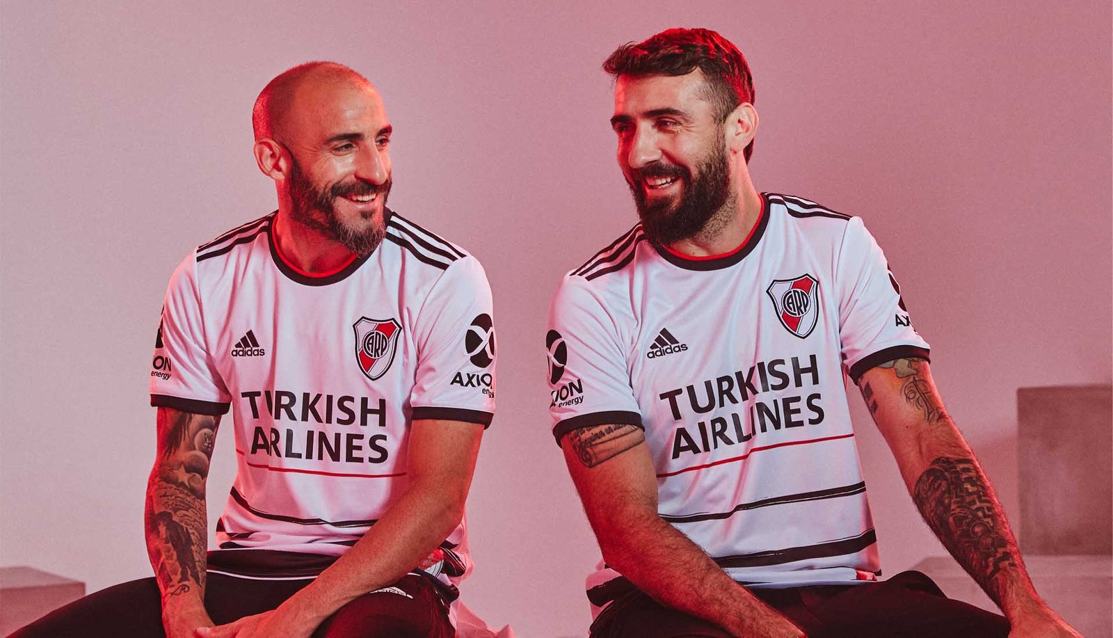 adidas Reveal The River Plate 2020 Third Shirt - featured image
