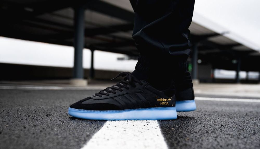 adidas Reveal the Samba RM Sneaker With BOOST - featured image
