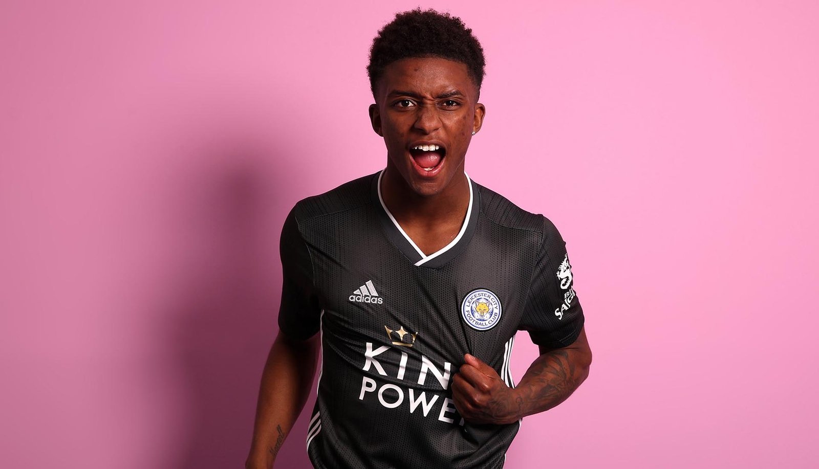 adidas Reveal Two Leicester City 2019/20 Away Shirts - featured image