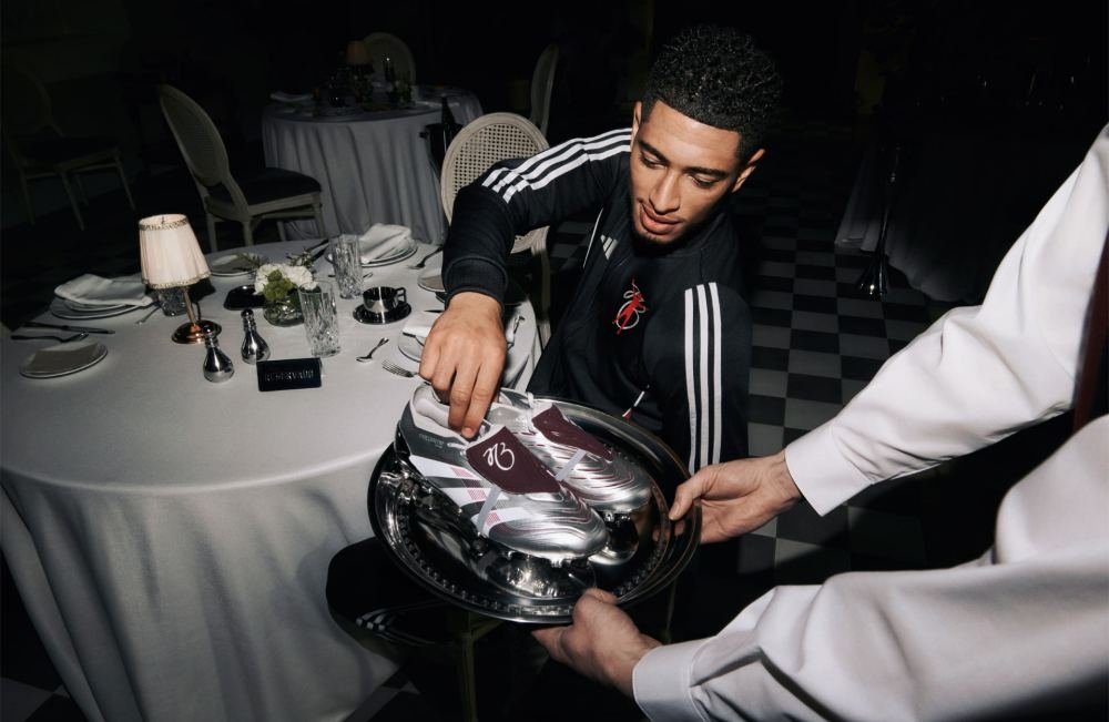 Adidas Serve Up A Brand New Jude Bellingham Signature Predator - featured image