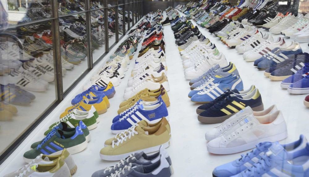 adidas Set to Launch The Limited Edition Blackburn SPZL Sneaker - featured image