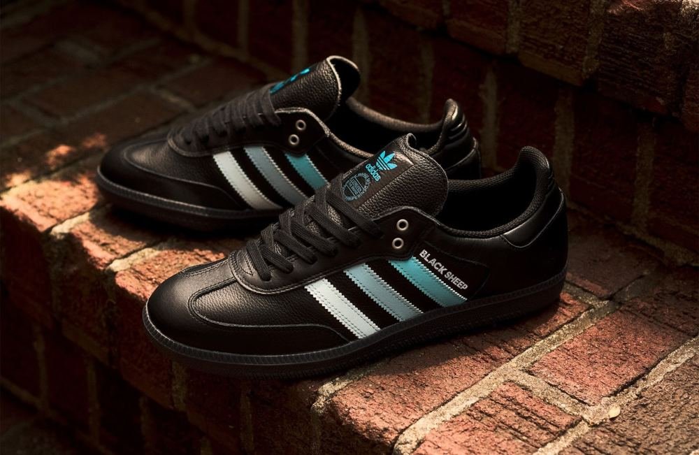 adidas Skate x Charlotte FC x Black Sheep Drop Collaborative Collection - featured image