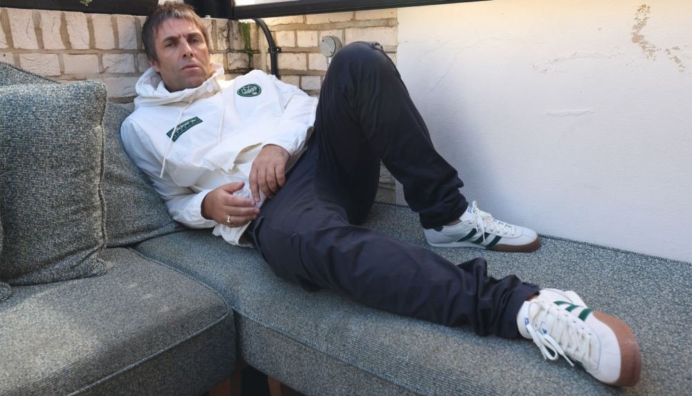adidas Spezial & Liam Gallagher Launch New LG2 SPZL Colourway - featured image