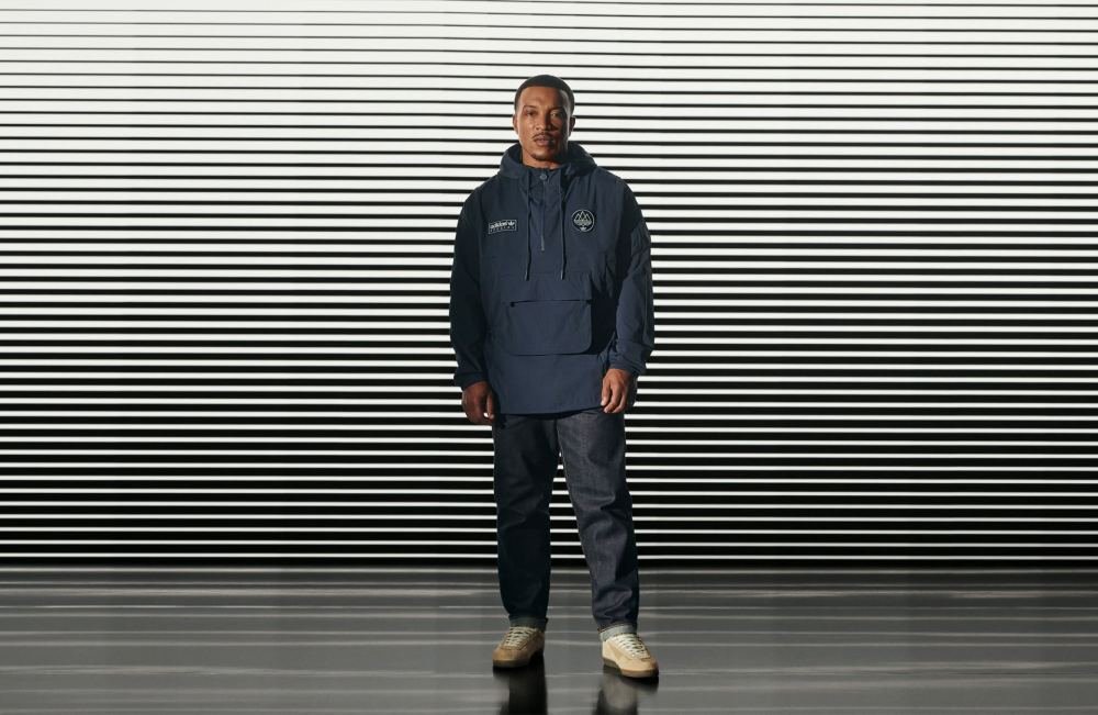 adidas SPZL Presents Its Pre-Spring 2024 Collection - featured image