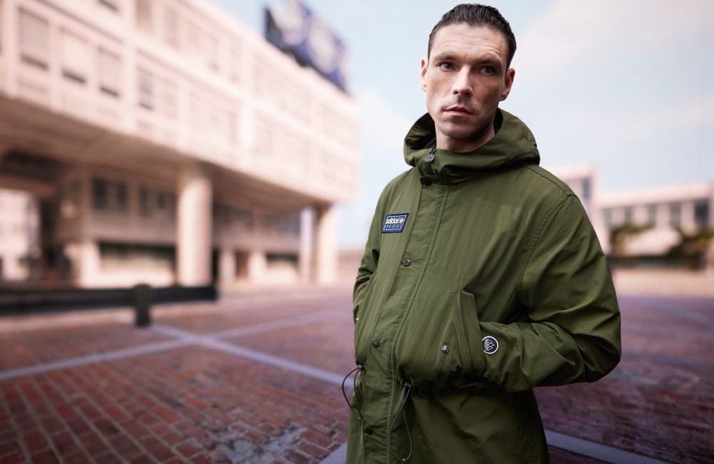 adidas SPZL Reveal Spring Summer 2025 Collection - featured image