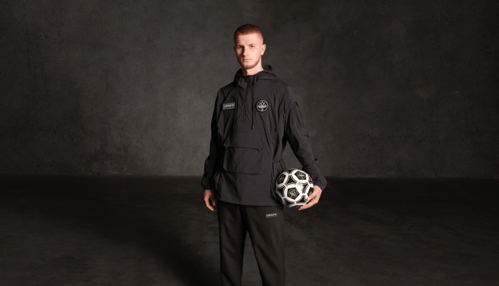 adidas SPZL Unveils Second Instalment of SPZL F.C. With Adam Wharton - featured image