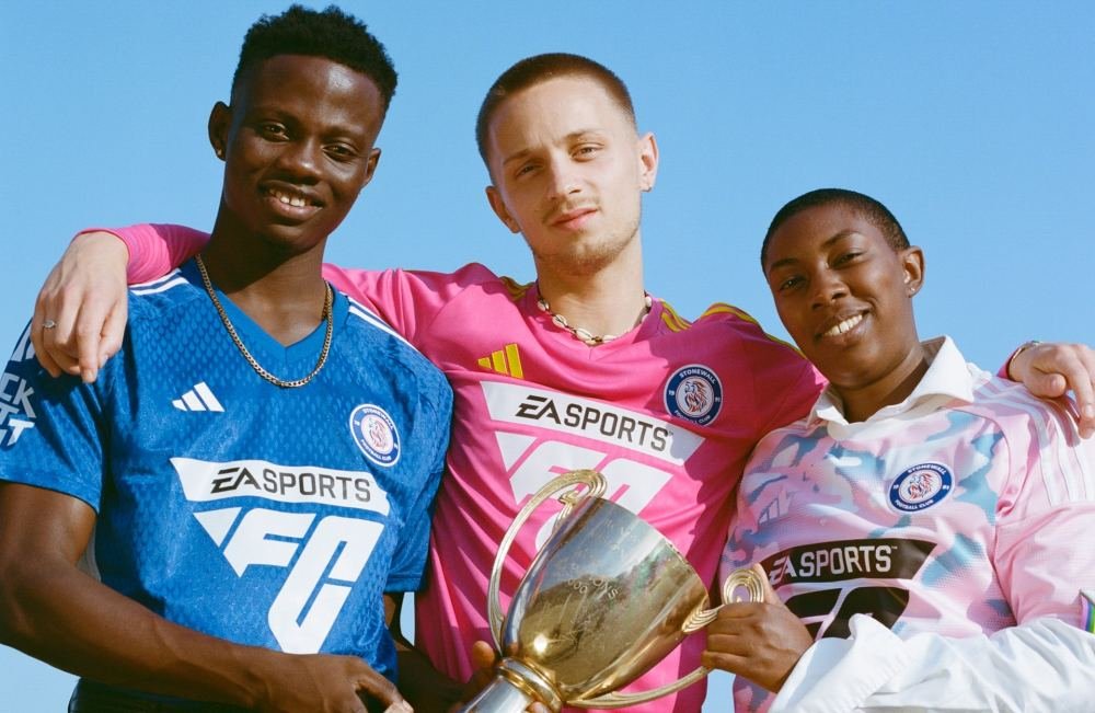adidas & Stonewall FC Launch 24/25 Kit Collection - featured image