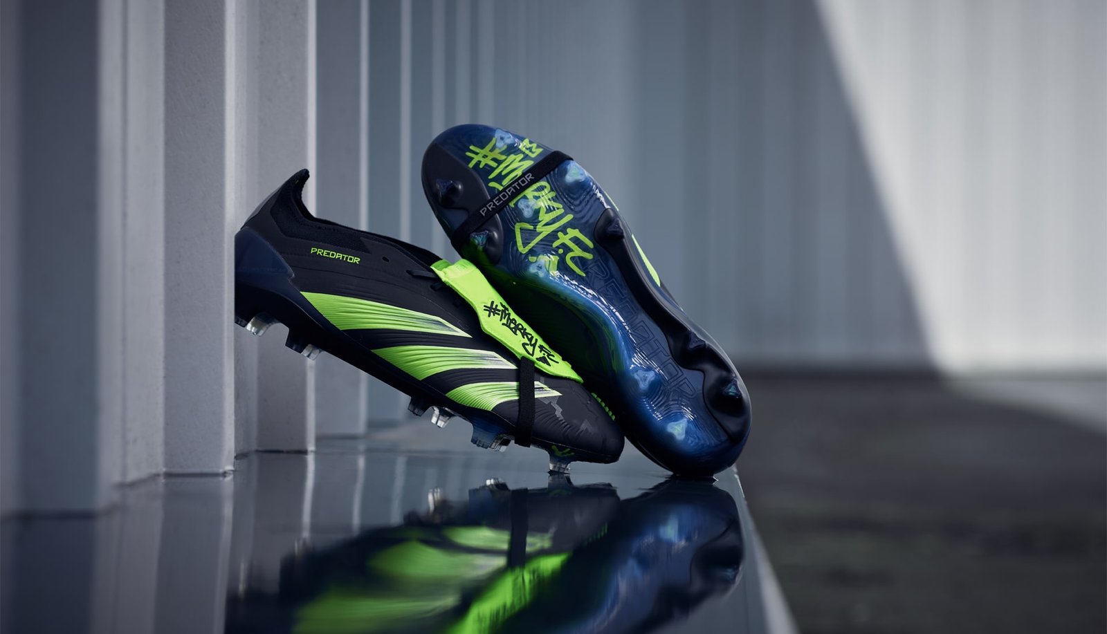 adidas & Stormzy Collaborate For Limited Edition Merky FC Predator 24 - featured image