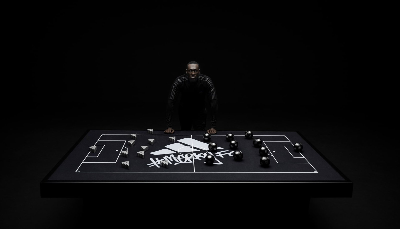 adidas & Stormzy Launch Merky FC - featured image