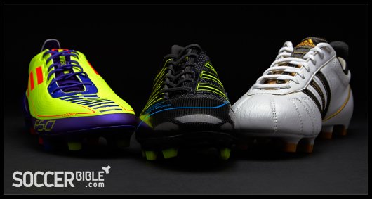 adidas Super Light Line Up - featured image