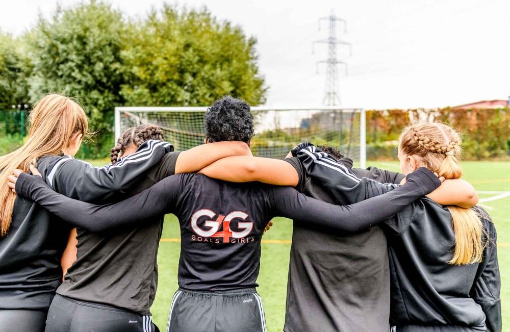 adidas Team Up With Goals 4 Girls on International Women's Day - featured image