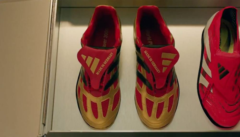 adidas Tease Zidane Predator Precision Rerelease - featured image