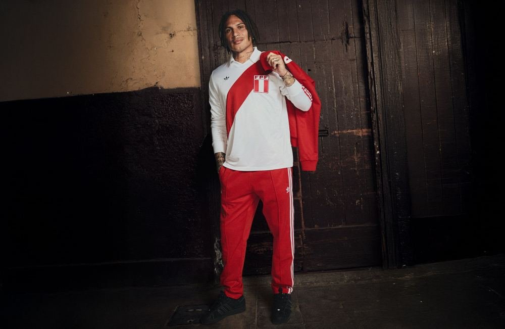 adidas Throw It Right Back With Peru 1978 Re-issue Collection - featured image