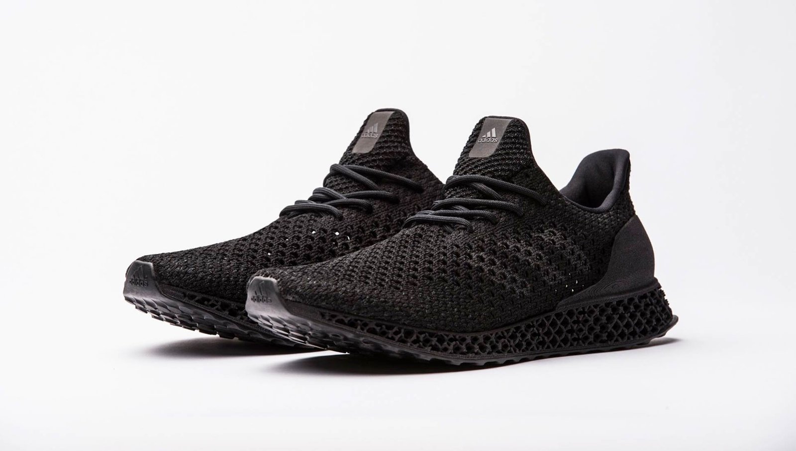 adidas To Launch 3D Runner - featured image