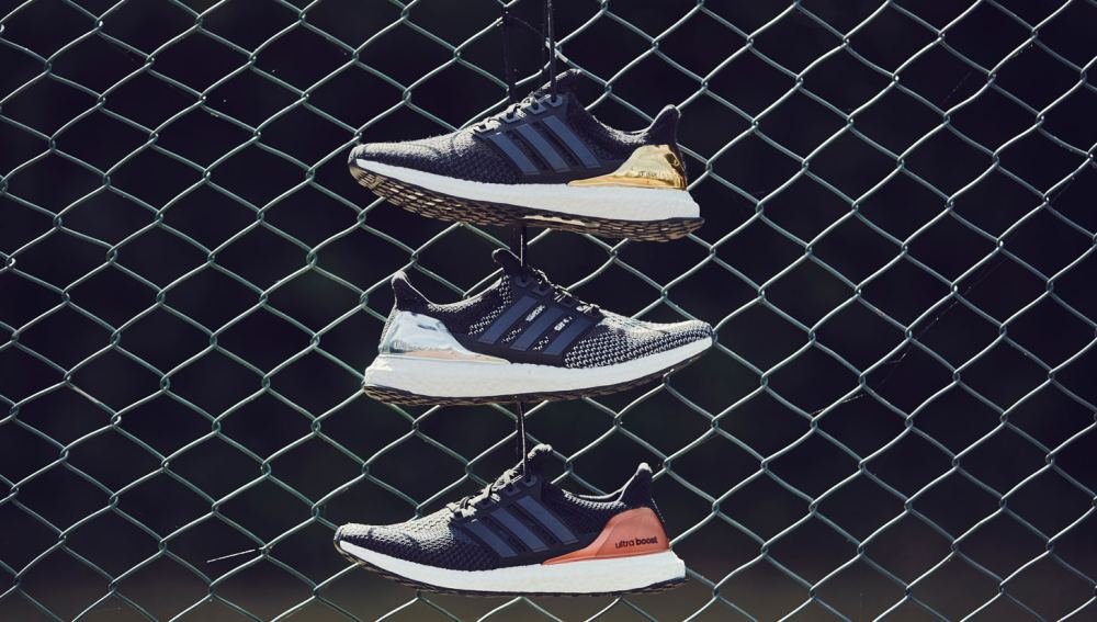 adidas Ultra Boost "Metallic Pack" - featured image