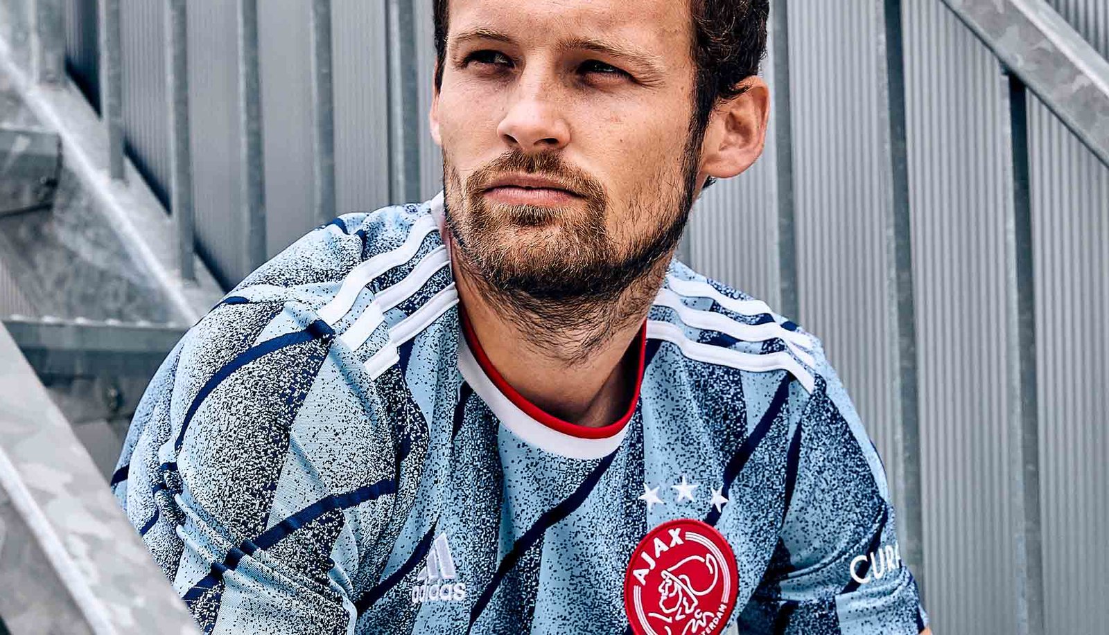 adidas Unveil Ajax 20/21 Away Shirt & Training Collection - featured image