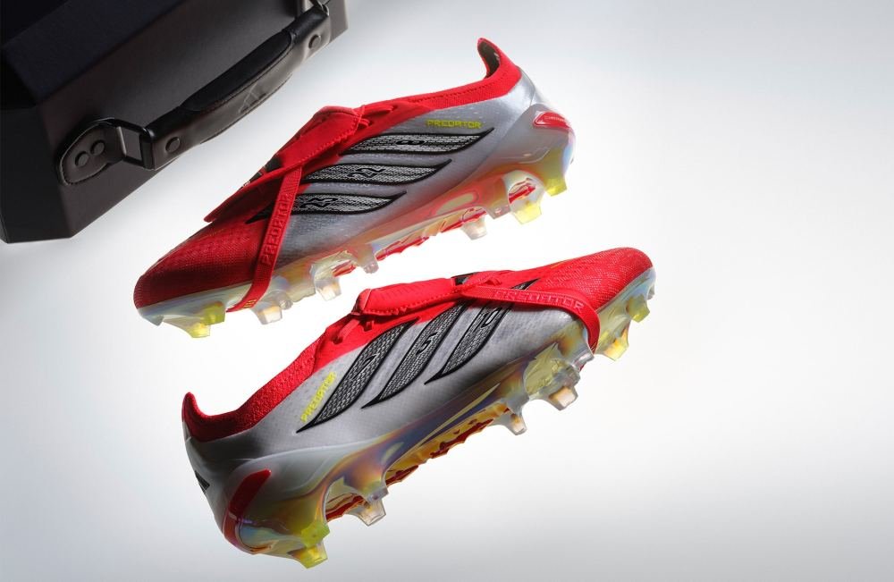 adidas Unveil First Predator 26 Colourway Of The Year With 'Unlocked' Edition - featured image