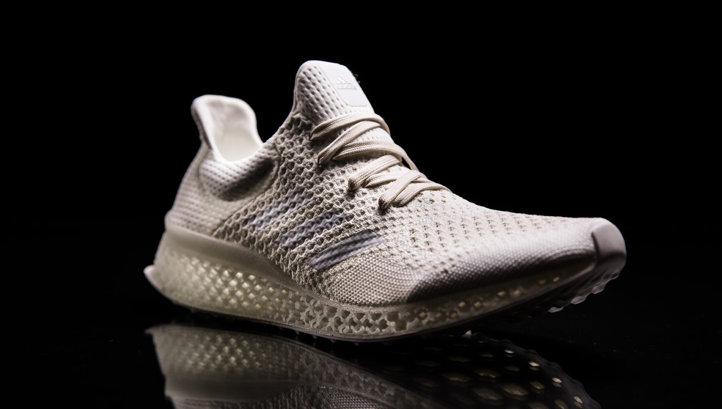 adidas Unveil Futurecraft 3D Footwear - featured image