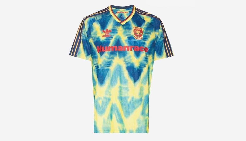 adidas Unveil Human Race Football Shirts - featured image