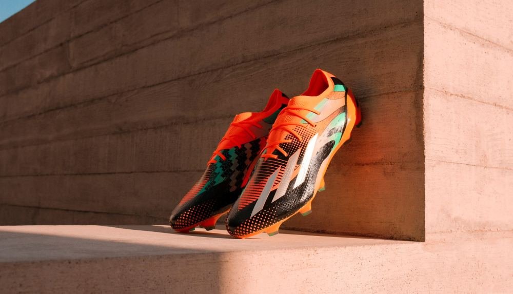 adidas Unveil 'L10NEL M35SI' Signature X Speedportal - featured image