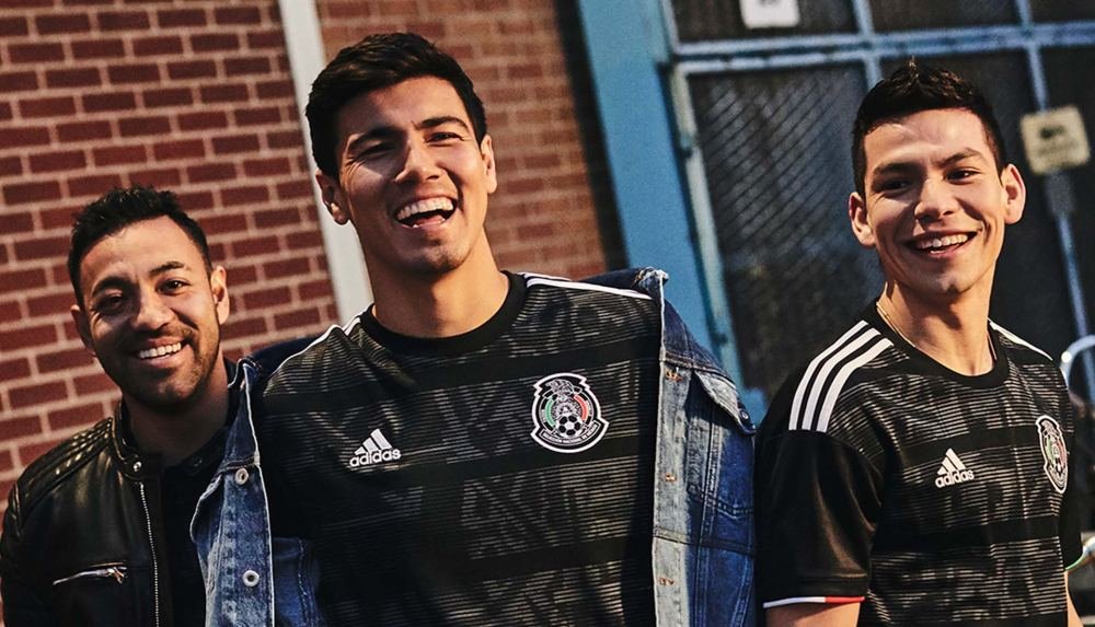 adidas Unveil Mexico 2019 Home Shirt - featured image