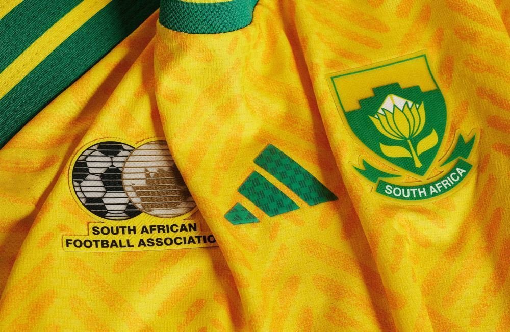 adidas Unveil New South Africa Home Kit for 26/27 - featured image
