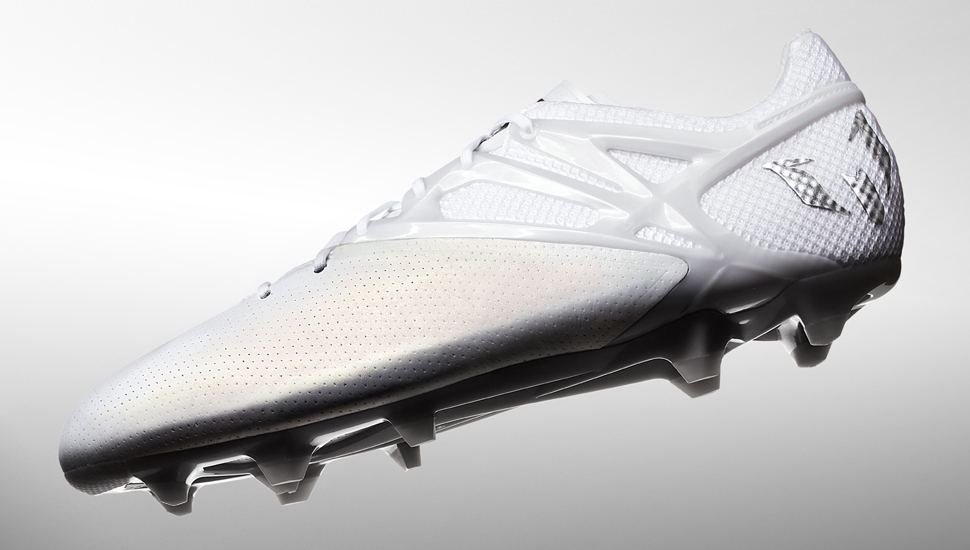 adidas Unveil "Platinum" Messi 15 - featured image