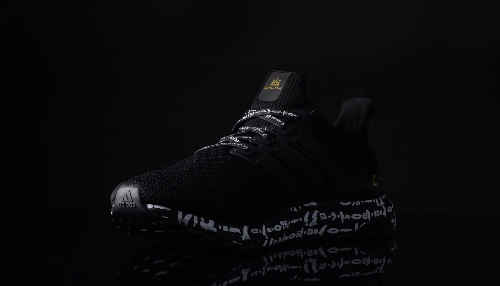 adidas Unveil Signature Mo Salah UltraBoost - featured image