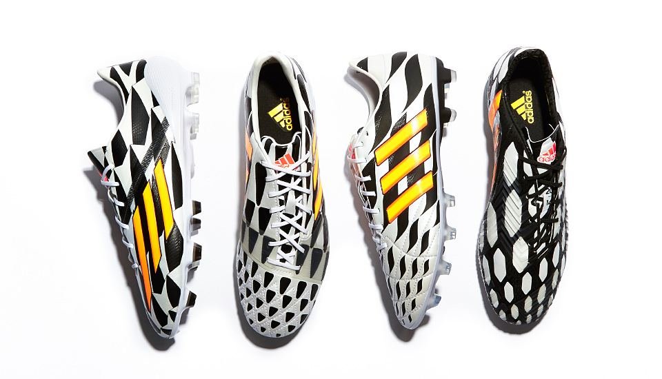 adidas Launch 'Battle Pack' Boot Collection - featured image