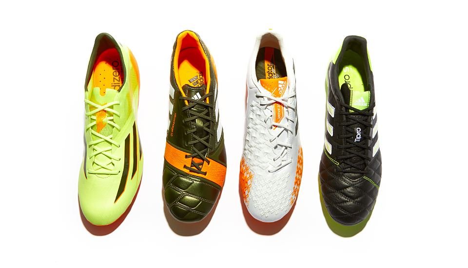 adidas Unveil The 'Earth' Pack - featured image