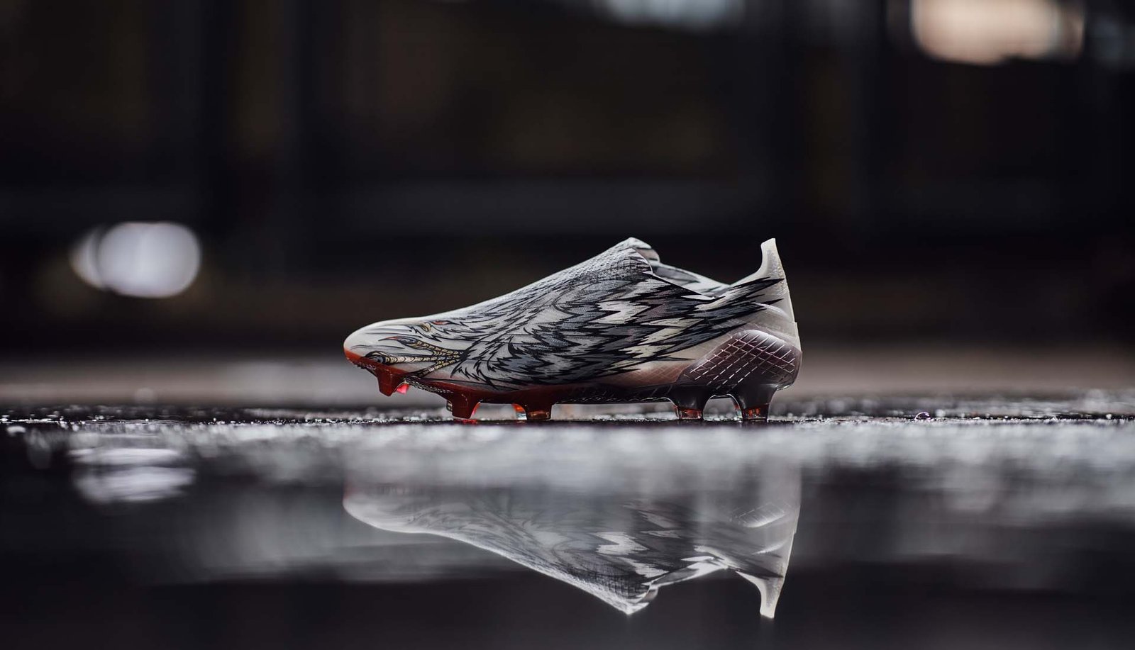 adidas Unveil The Limited Edition X Ghosted+ PF - featured image