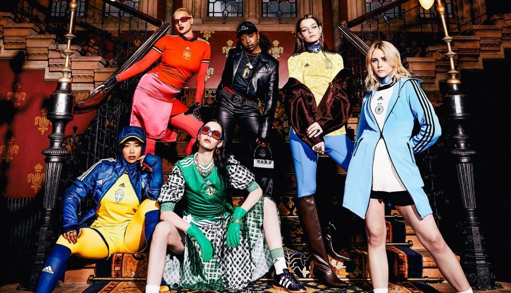 adidas Unveil UEFA Women's Euro 2022 Jerseys - featured image