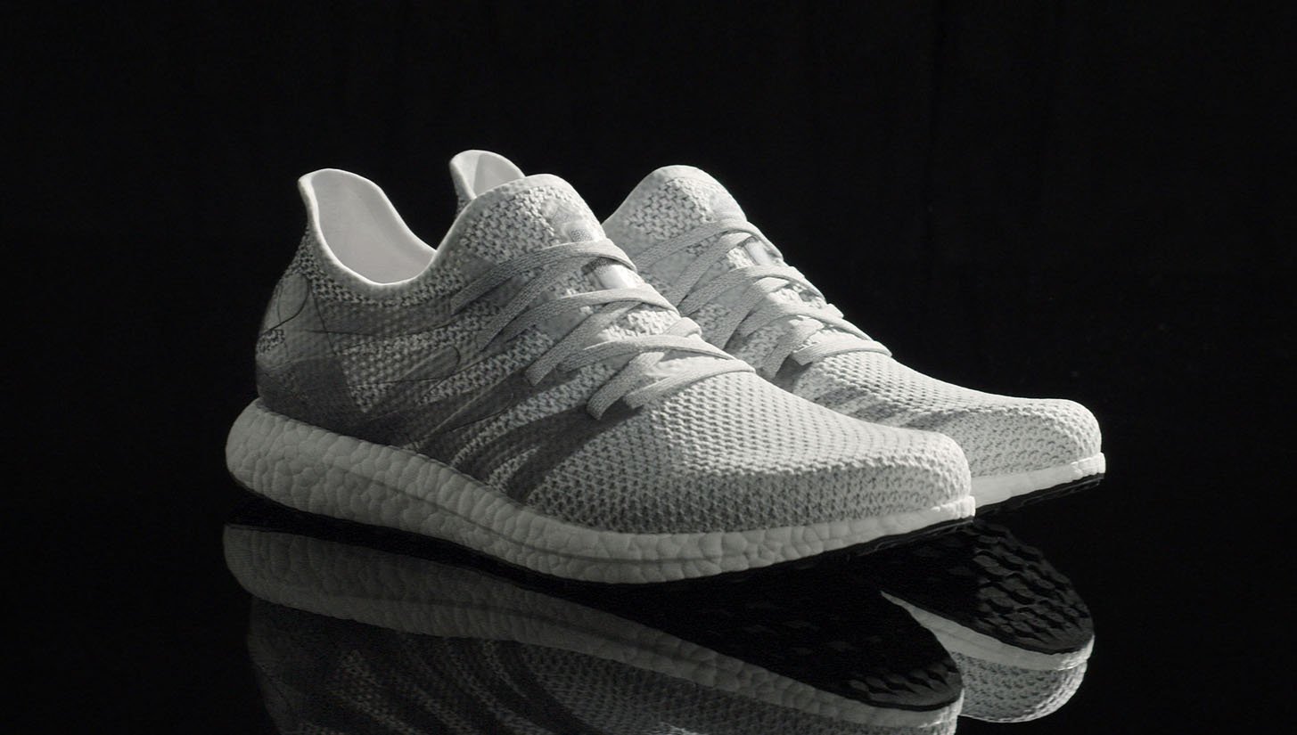 adidas Unveils First Futurecraft Shoe - featured image