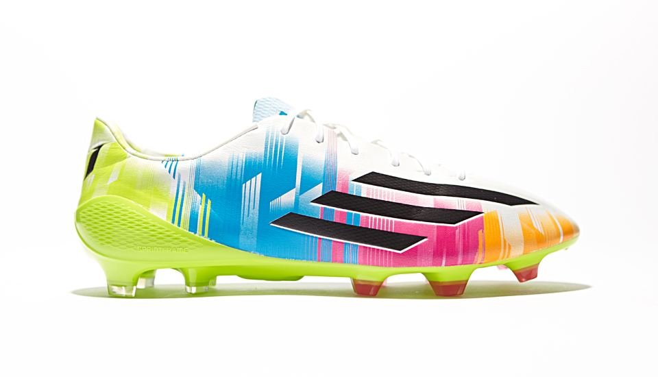 adidas Update Messi Signature F50 Line - featured image